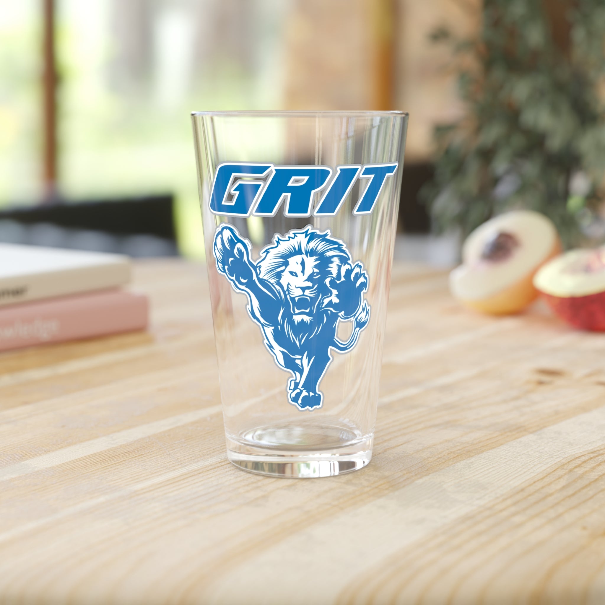 Grit Charging Lion Glass (Coming Soon)