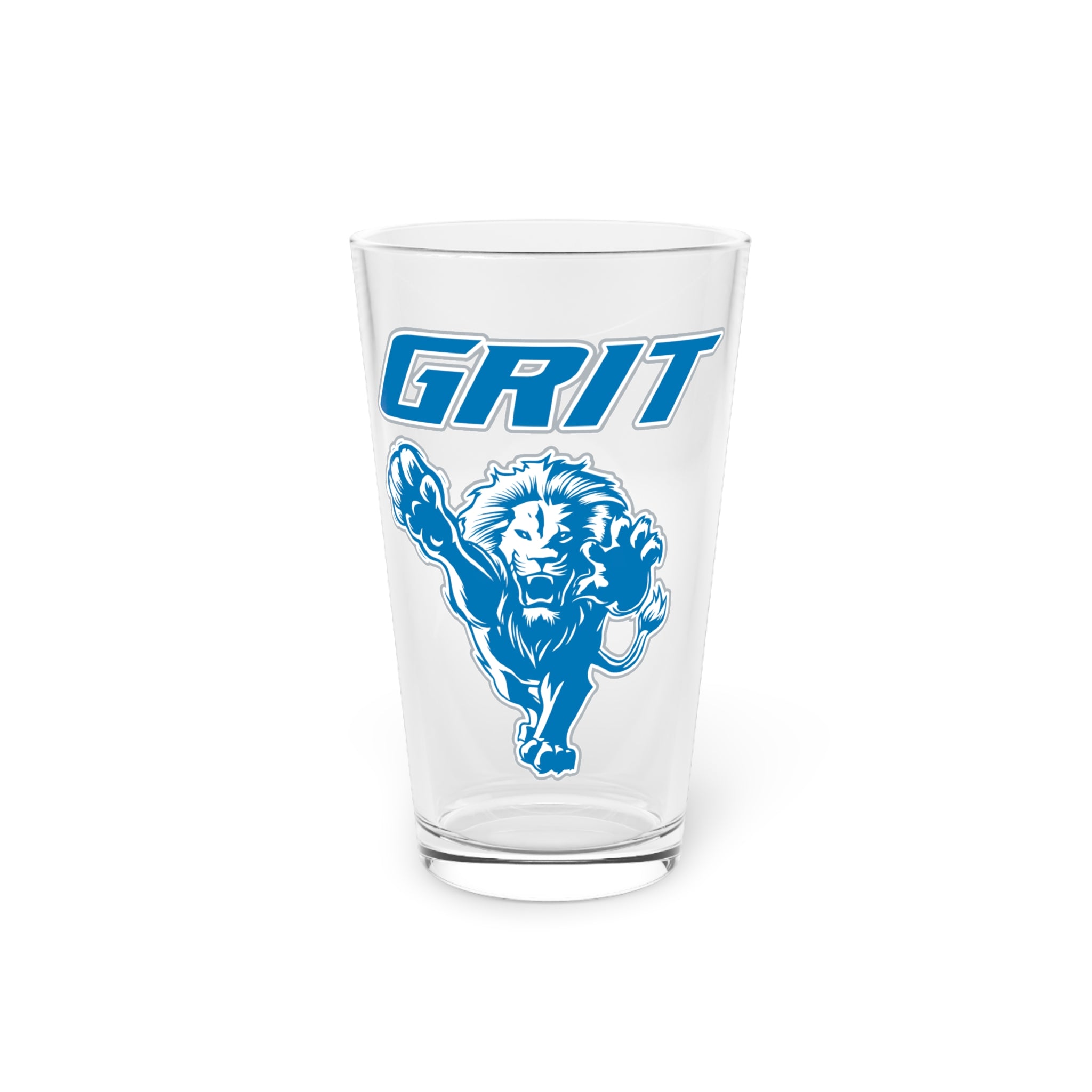 Grit Charging Lion Glass (Coming Soon)