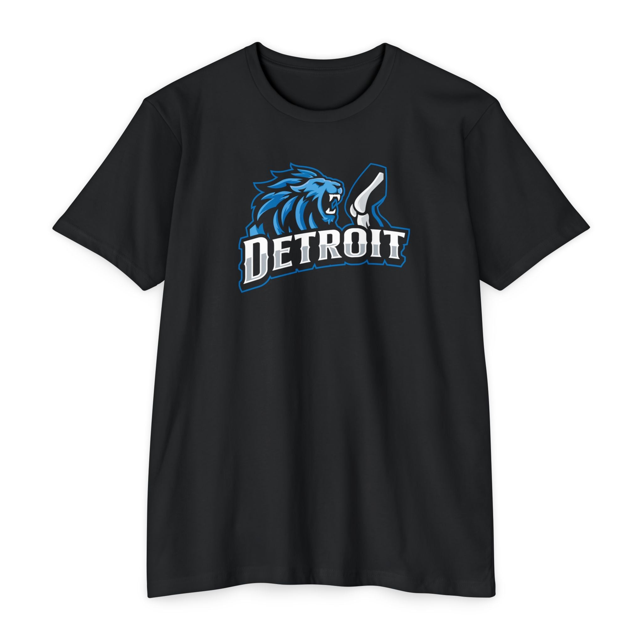 Detroit Biting Kneecaps